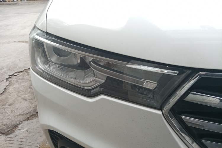 Used Haval H7 2019 2.0T Enjoyment Model China VI Standard
