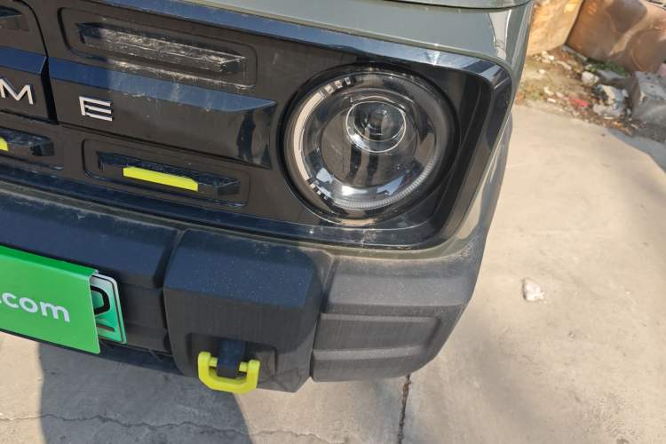 Used Geely Galaxy Panda 2025 210km Panda Rider