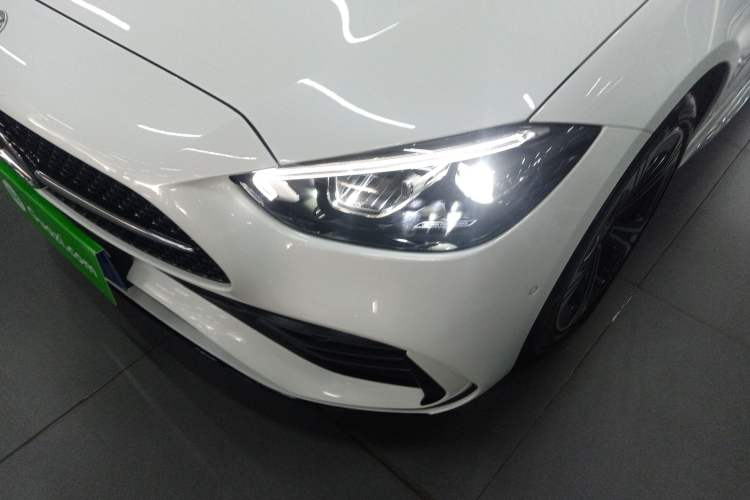 Used Mercedes-Benz C-Class 2022 Revised C 260 L Starry Night Sport Edition
