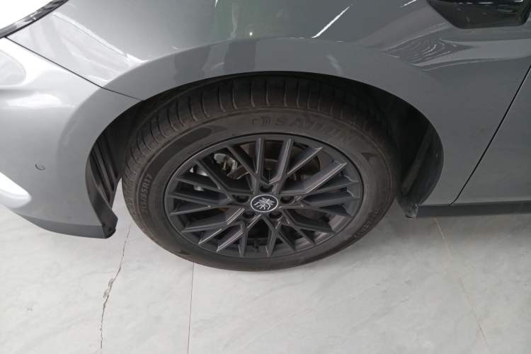 Used BYD Qin PLUS 2025 EV Smart Drive Edition 420KM Leading Model