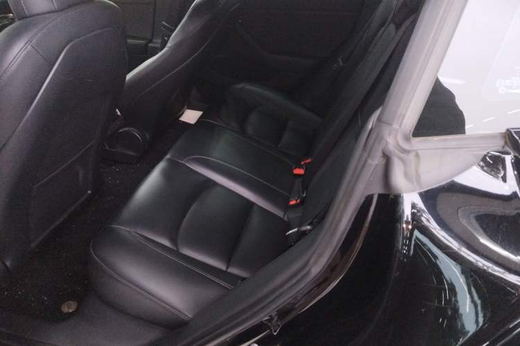 Used Tesla Model 3 2021 Standard Range Rear-Drive Upgraded Version