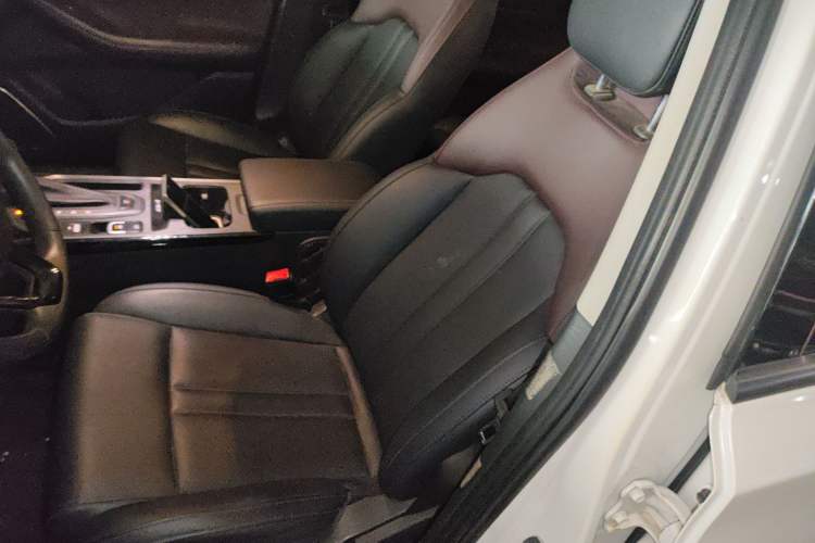 Used GAC Trumpchi GS4 2021 270T Automatic Elite Tech Edition Left Front Seat