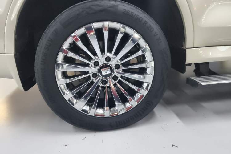 Used Tank 500 2022 3.0T Business Edition "Creation Realm" Design 5-Seater