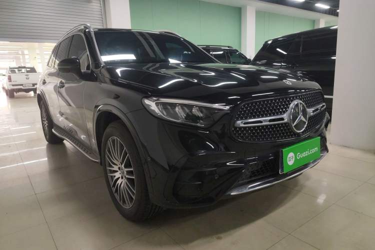 Used Mercedes-Benz GLC 2024 Refreshed GLC 300 L 4MATIC Dynamic Version 5 Seats
