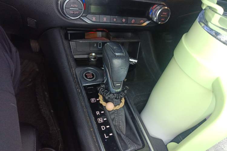 Used Nissan Sylphy 2022 1.6L XL CVT Enjoyment Edition
