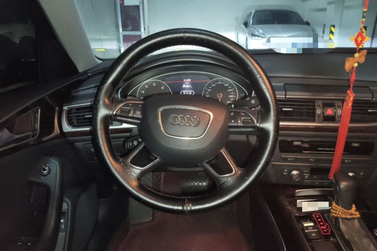 Used Audi A6L 2017 TFSI Comfort Model
