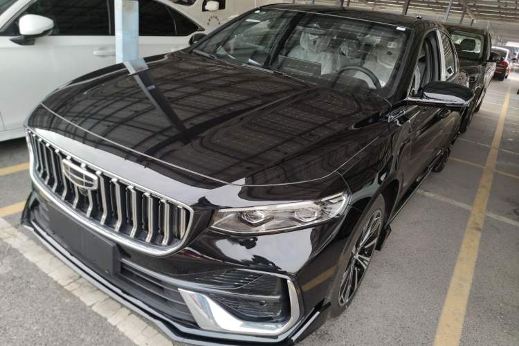 Used Geely Auto Preface 2026 Model Oriental Yao 1.5TD Kunlun Edition