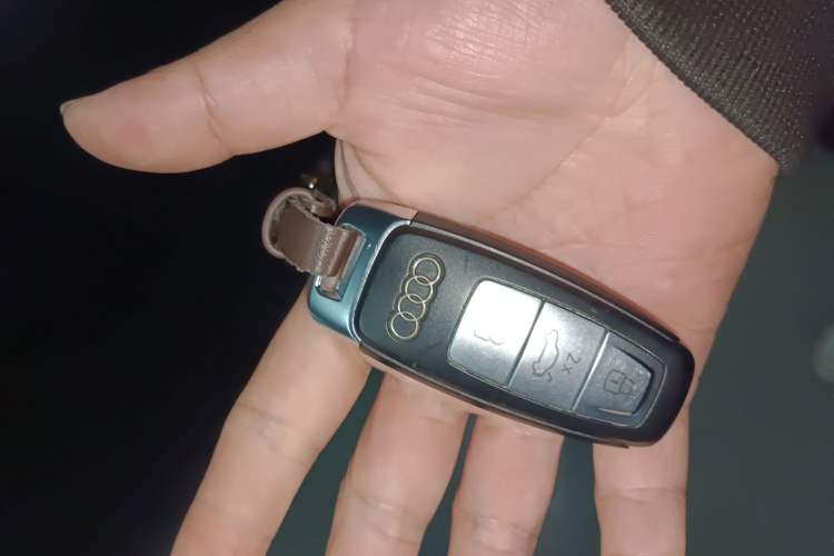 Used Audi A6L 2021 45 TFSI Enjoy Life Edition
