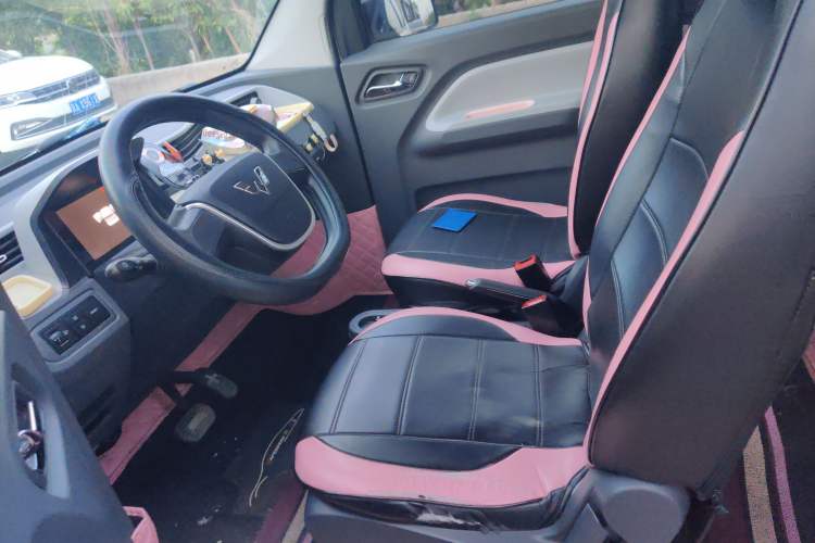 Used Wuling Hongguang MINIEV 2021 Macaron Premium Model – Lithium Iron Phosphate