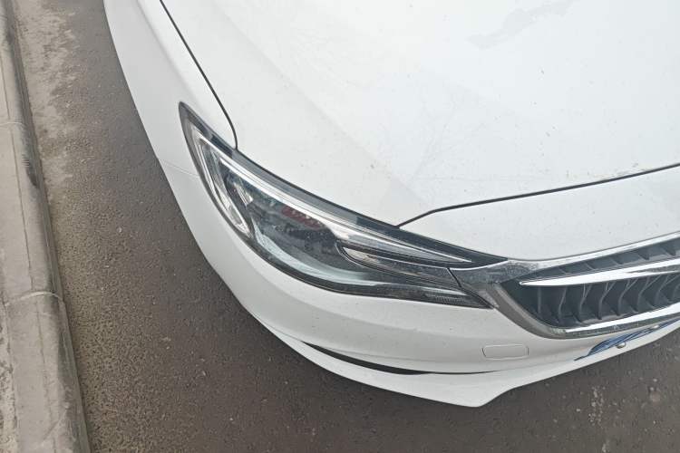 Used Buick Excelle GX 2019 18T Automatic Connected Elite Model China VI Standard