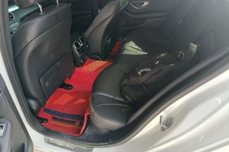 Used Mercedes-Benz C-Class 2021 C 260 L Sport Edition
