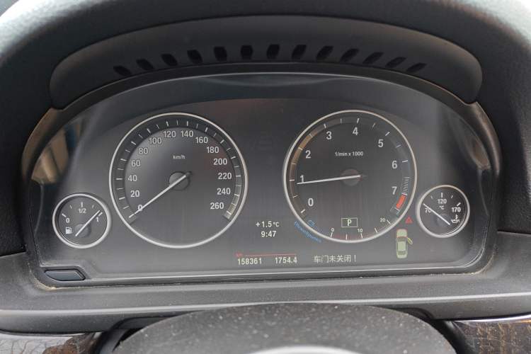 Used BMW 5 Series 2013 525Li Luxury Model