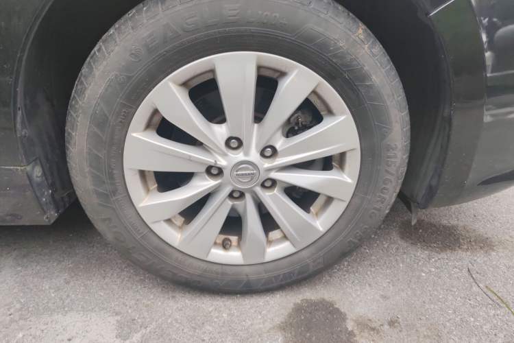 Used Nissan Teana 2016 2.0L XL Comfort Edition
