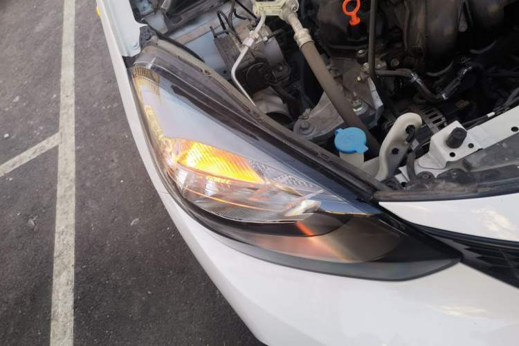 Used Honda Fit 2021 1.5L CVT Trend Edition