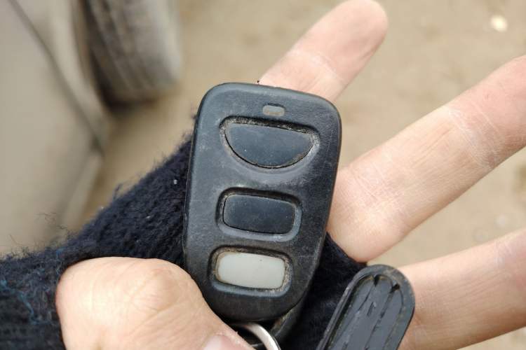 Used Chery QQ Little Ant 2018 300 4-Seater Smart Edition
