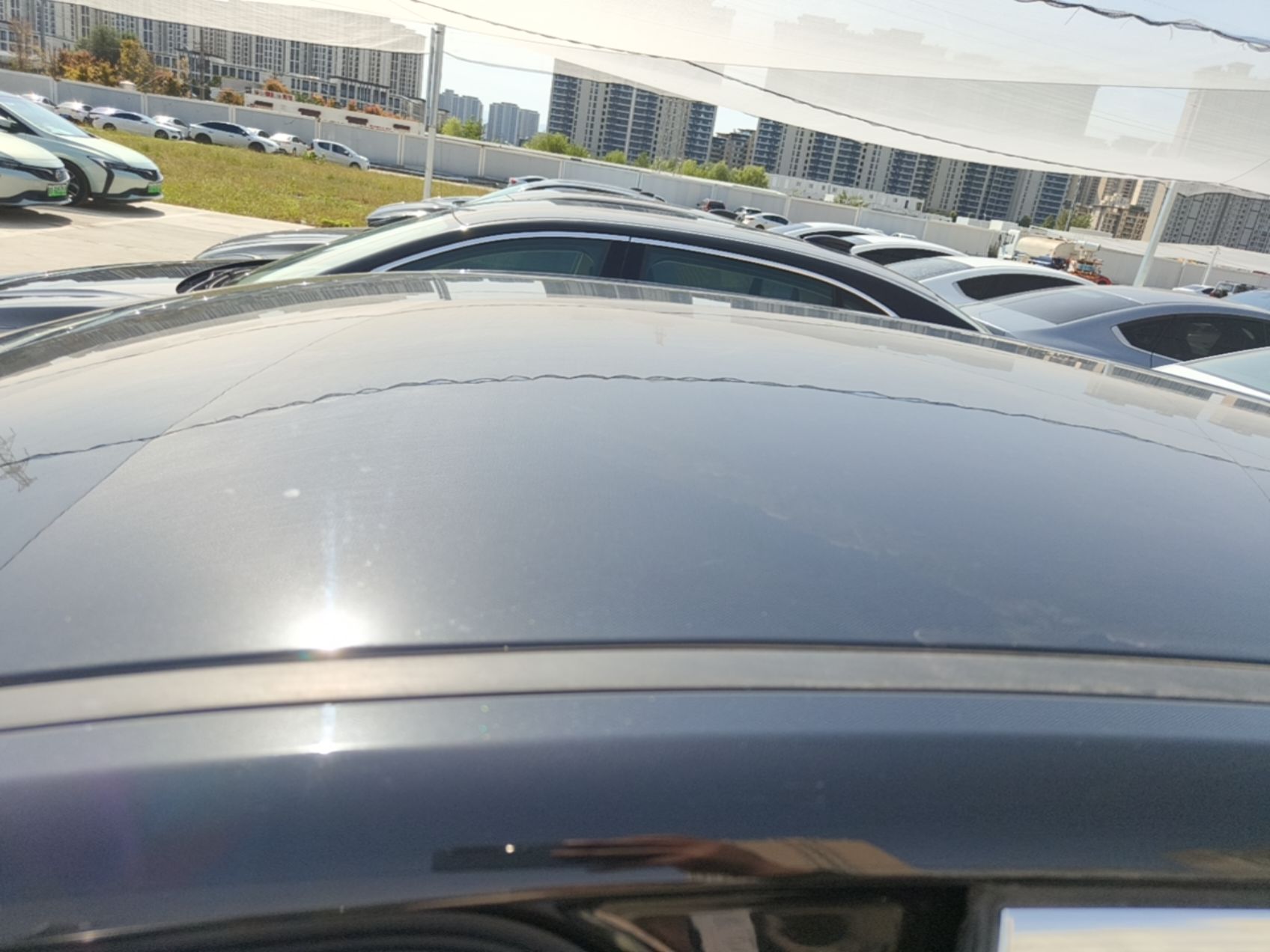 Hongqi E-QM5 2023 Revised Version Basic Travel Edition — снимка 7