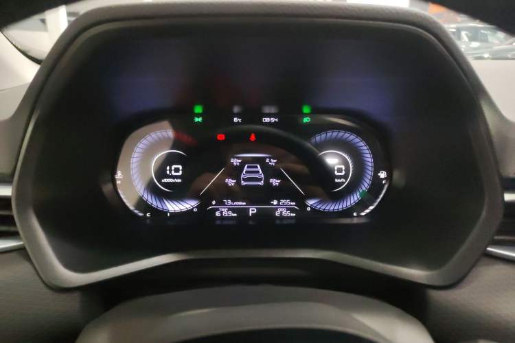 Used Geely Auto Emgrand 2025 4th Generation 1.5L CVT Luxury Version
