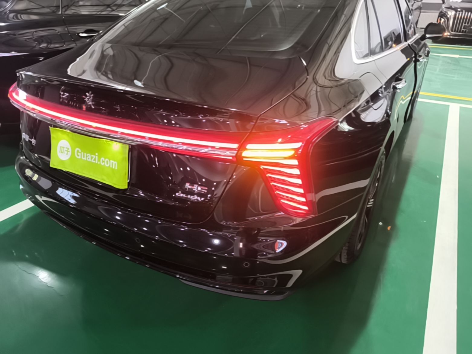 Hongqi H5 PHEV 2025 130 Super Hybrid Version — снимка 9
