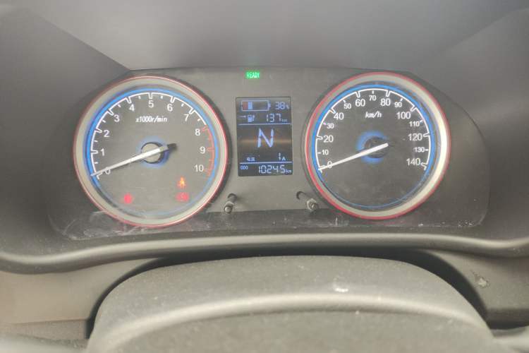 Used LINGBOX 2022 ZHUOWENJUN Edition Instrument Cluster