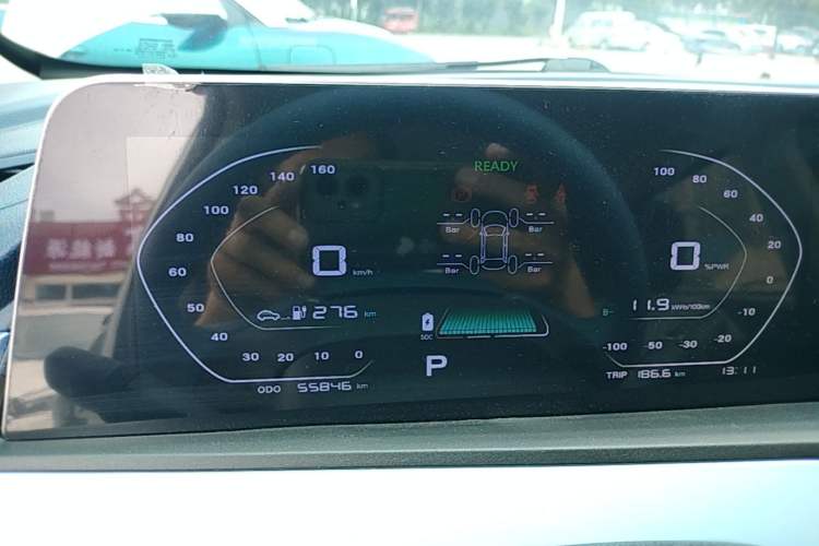 Used CHANGAN Benni E-Star 2022 Qingxin Edition Colorful Model Lithium Iron Phosphate
