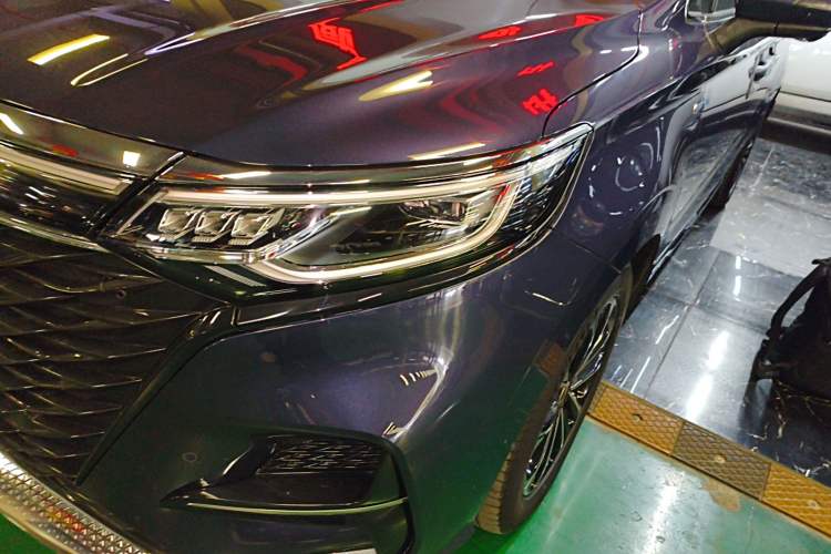 Used Roewe iMAX8 2021 400TGI Supreme Series Prestige Edition