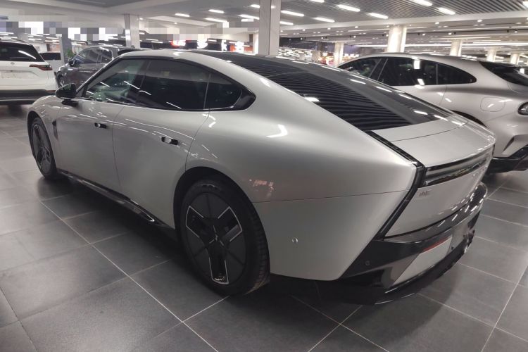 Used XPeng P7 2025 Model—702 Long Range Ultra