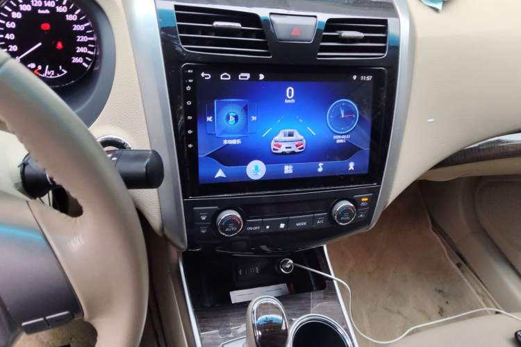 Used Nissan Teana 2013 2.0L XL Comfort Edition
