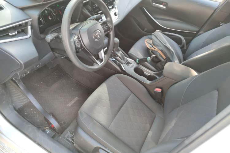 Used Toyota Corolla 2023 1.8L Smart Electric Hybrid Dual-Motor Elite Edition
