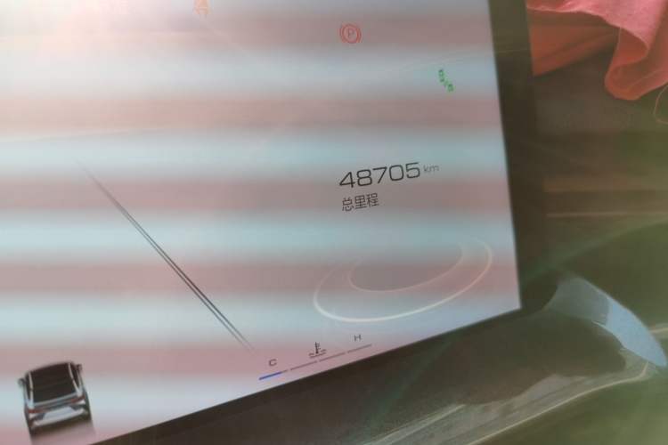 Used Haval H6S 2022 2.0T All-Wheel-Drive Trendy Sports Edition