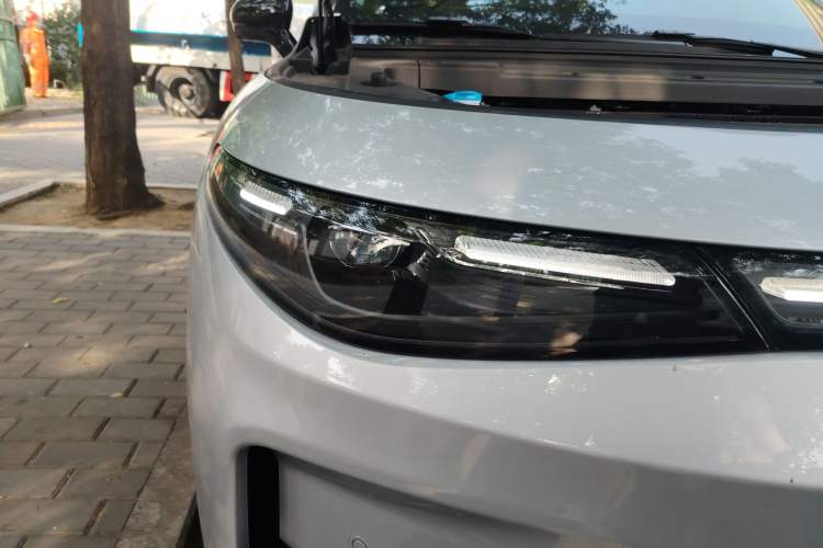 Used Leapmotor C16 2024 All-Electric 520 LiDAR Edition