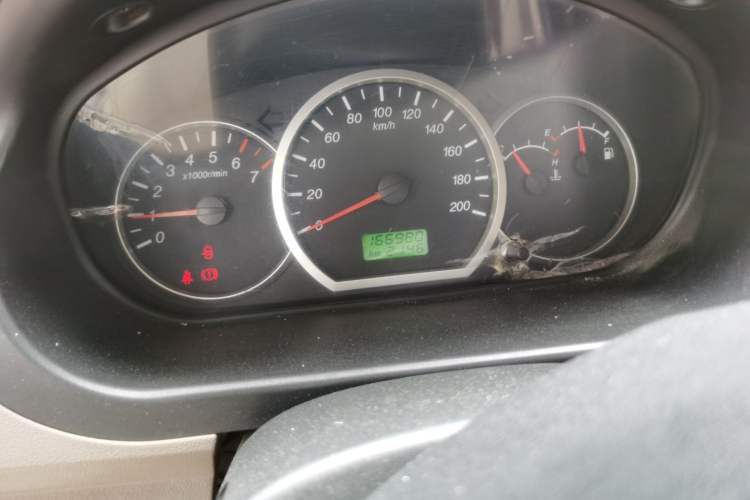 Used Wuling Hongguang 2013 1.5L Standard Version Instrument Cluster