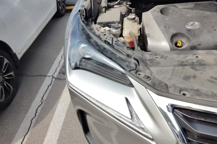 Used Lexus NX 2015 200 Front-Wheel Drive X-Trail SE Edition Right Front Headlight