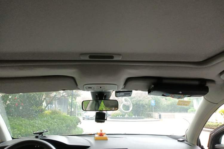 Used Citroen C5 2012 2.3L Automatic Zunyu Version