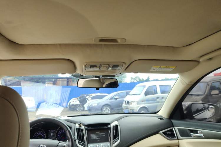 Used Changan Eado 2016 1.6L Automatic Trend Model
