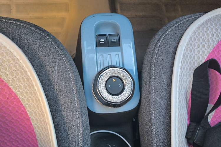 Used Geely Galaxy Panda 2023 Panda Mini 200km Endurance Bear
