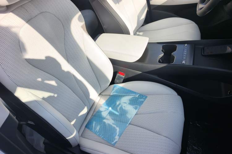 Used BYD Seal 05 DM-i 2026 DM-i 128KM Luxury Edition
