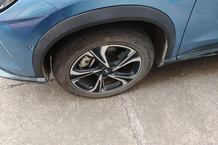 Used XPeng G3 2020 520 Smart Edition Exterior 7