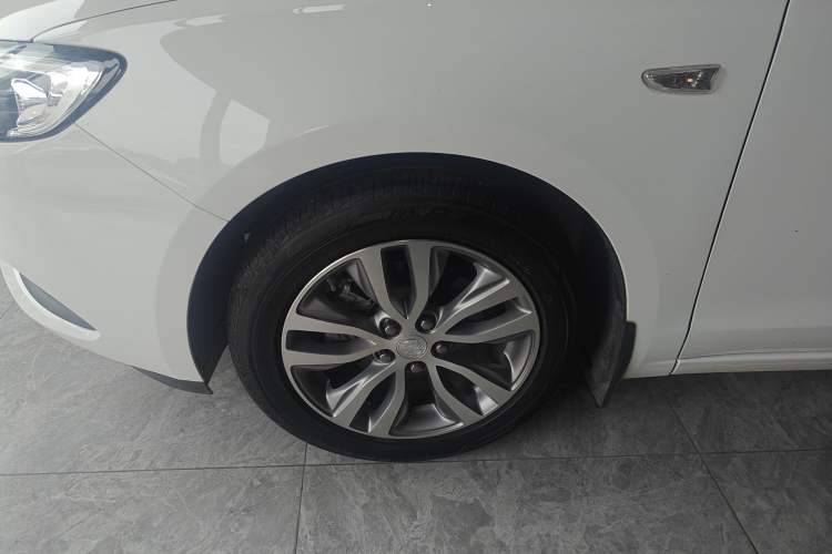 Used Buick GT 2021 Revised Version 1.3T Automatic Mild Hybrid Elite Edition
