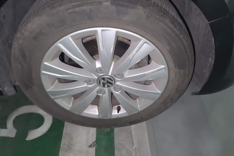 Used Volkswagen Sagitar 2014 Revised Version 1.4TSI Manual Luxury Edition