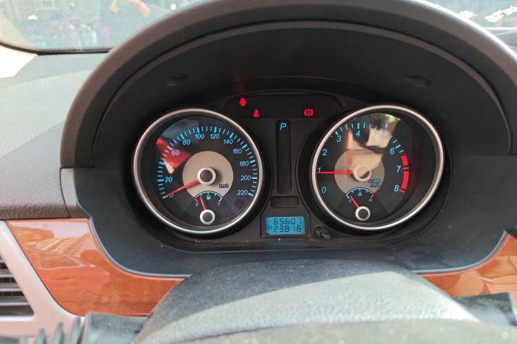 Used Buick Excelle 2011 1.6 LE-AT
