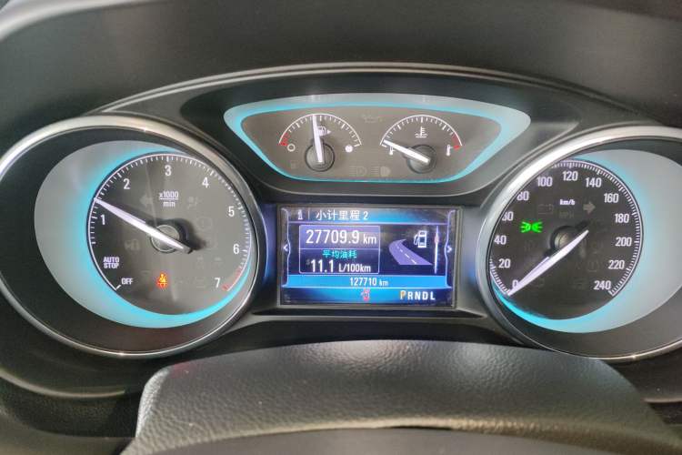 Used Buick Envision 2017 28T Four-Wheel Drive Luxury Model