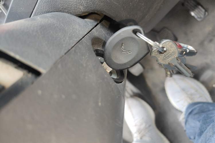 Used BAIC Weiwang 306 2016 1.2L Basic Version 7 Seats A12 China IV Emission Standard
