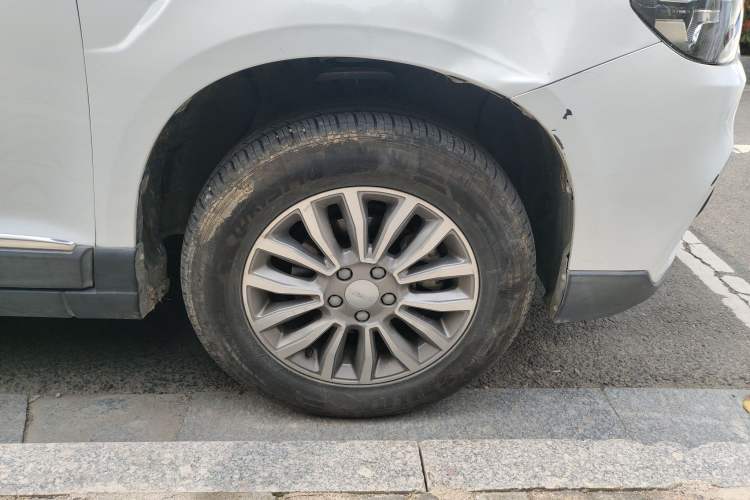 Used Haval H6 2019 Sport Edition 1.5T Automatic Two-Wheel Drive Elite Model China VI
