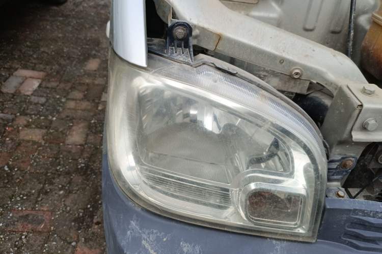 Used Wuling Zhiguang 2013 1.0L Practical Version