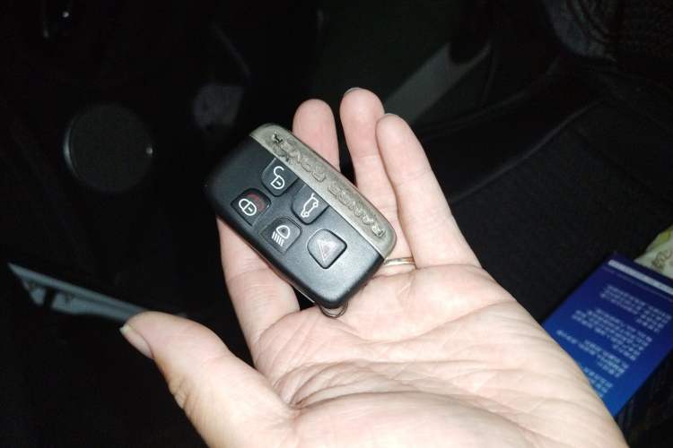 Used Land Rover Range Evoque 2015 2.0T Five-Door Zhiyao Edition
