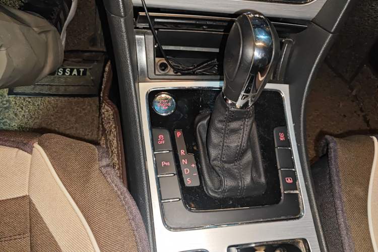 Used Volkswagen Passat 2014 2.0 TSI DSG Prestige Edition