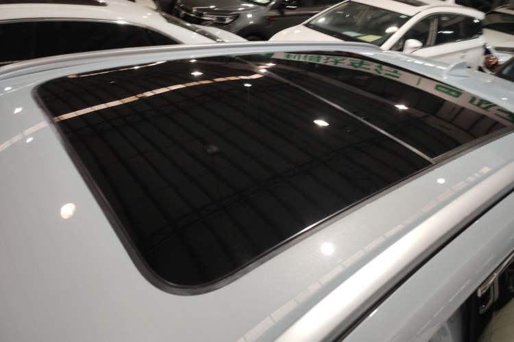 Used Geely Auto Monjaro L 2022 1.5T Thunder Hi·F Plug-in Hybrid Super Rui
