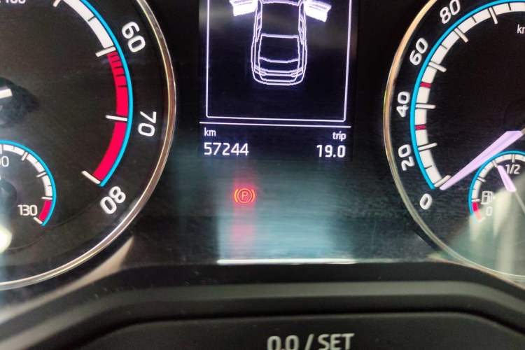 Used Skoda Superb 2019 Facelifted TSI280 DSG Comfort Edition