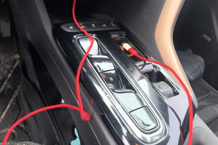 Used Buick Velite 7 2020 652E Connected Smart Car
