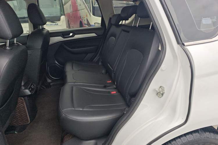 Used Haval H6 2018 Blue Label Sport Edition 1.5T Automatic Two-Wheel Drive Elite Model